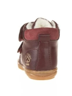 Primigi Leren Sneakers Rood -Gstar Kleding Winkel primigi leren sneakers rood 2