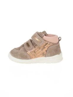 Primigi Leren Sneakers Taupe