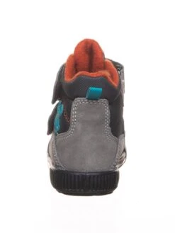 Primigi Leren Winterboots Grijs -Gstar Kleding Winkel primigi leren winterboots grijs 2