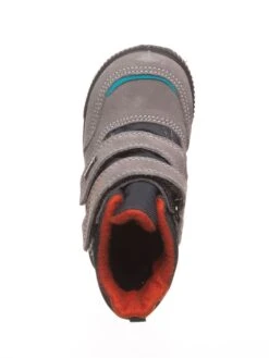 Primigi Leren Winterboots Grijs -Gstar Kleding Winkel primigi leren winterboots grijs 3