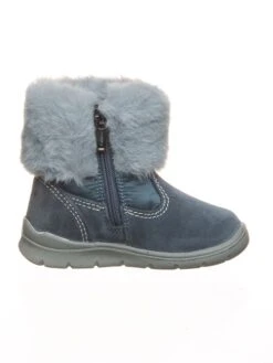 Primigi Leren Winterlaarzen Blauw -Gstar Kleding Winkel primigi leren winterlaarzen blauw 1