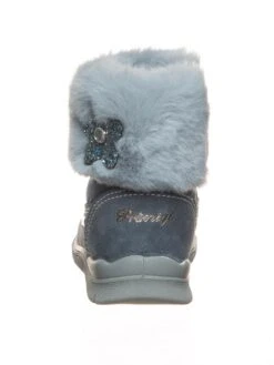 Primigi Leren Winterlaarzen Blauw -Gstar Kleding Winkel primigi leren winterlaarzen blauw 2