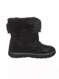 Primigi Leren Winterlaarzen Zwart -Gstar Kleding Winkel primigi leren winterlaarzen zwart 1