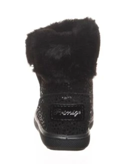 Primigi Leren Winterlaarzen Zwart -Gstar Kleding Winkel primigi leren winterlaarzen zwart 2