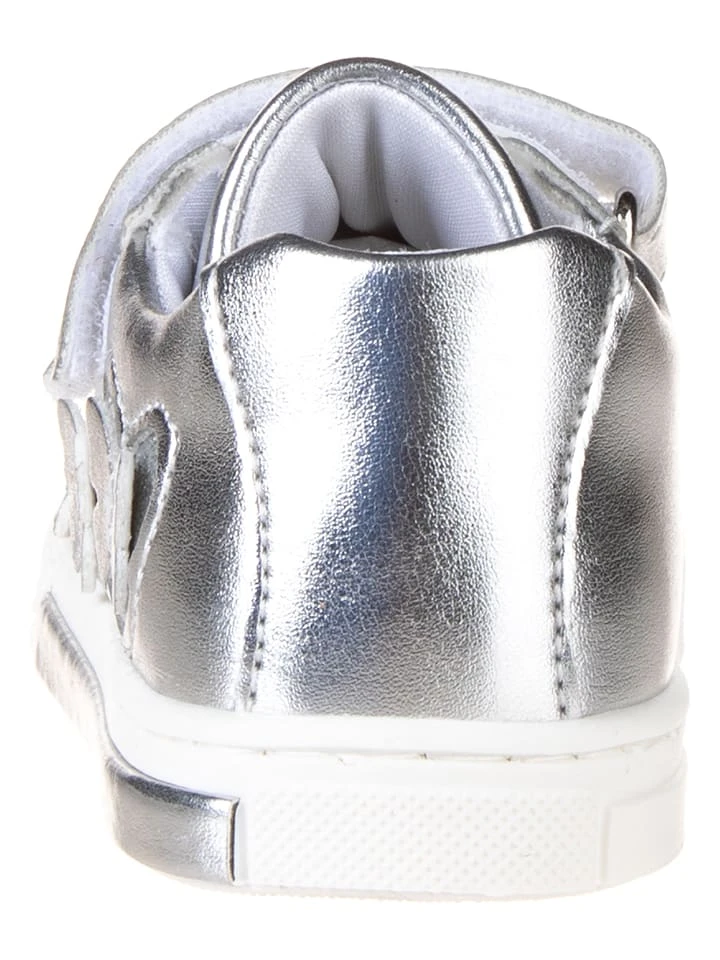 Primigi Sneakers Zilverkleurig 5 Primigi Sneakers Zilverkleurig - Afbeelding 3