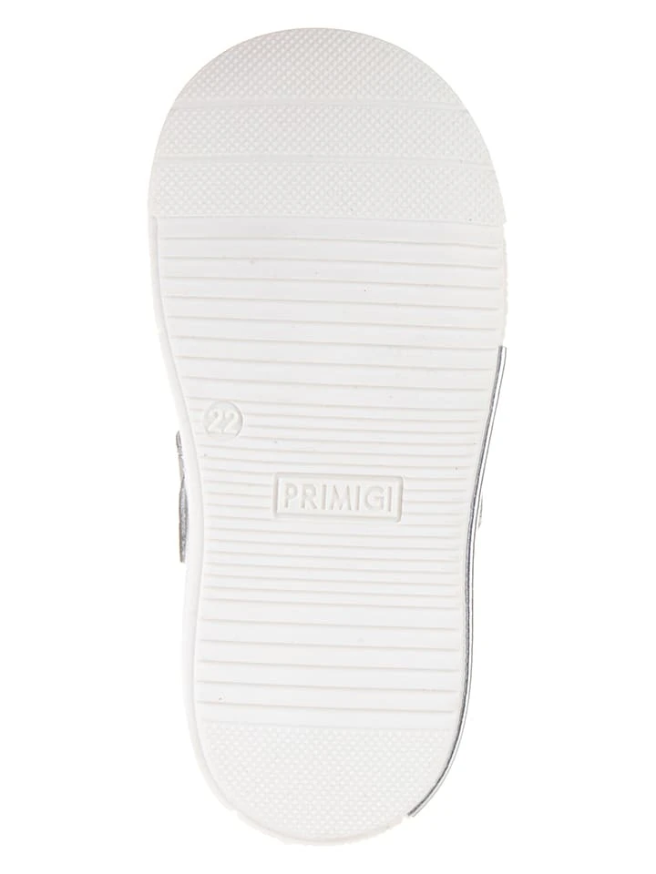 Primigi Sneakers Zilverkleurig 7 Primigi Sneakers Zilverkleurig - Afbeelding 5