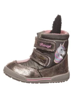 Primigi Winterboots Goudkleurig -Gstar Kleding Winkel primigi winterboots goudkleurig 5