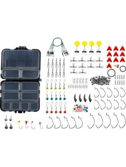 187-delige Hengelsportaccessoireset Zwart/meerkleurig 10 187-delige Hengelsportaccessoireset Zwart/meerkleurig -Gstar Kleding Winkel profigarden 187 delige hengelsportaccessoireset zwart meerkleurig 3