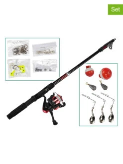 70-delige Visset Meerkleurig