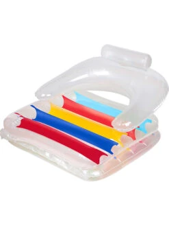 Fauteuil-luchtbed Meerkleurig - (B)180 X (H)51 X (D)79 Cm -Gstar Kleding Winkel profigarden fauteuil luchtbed meerkleurig b 180 x h 51 x d 79 cm 1