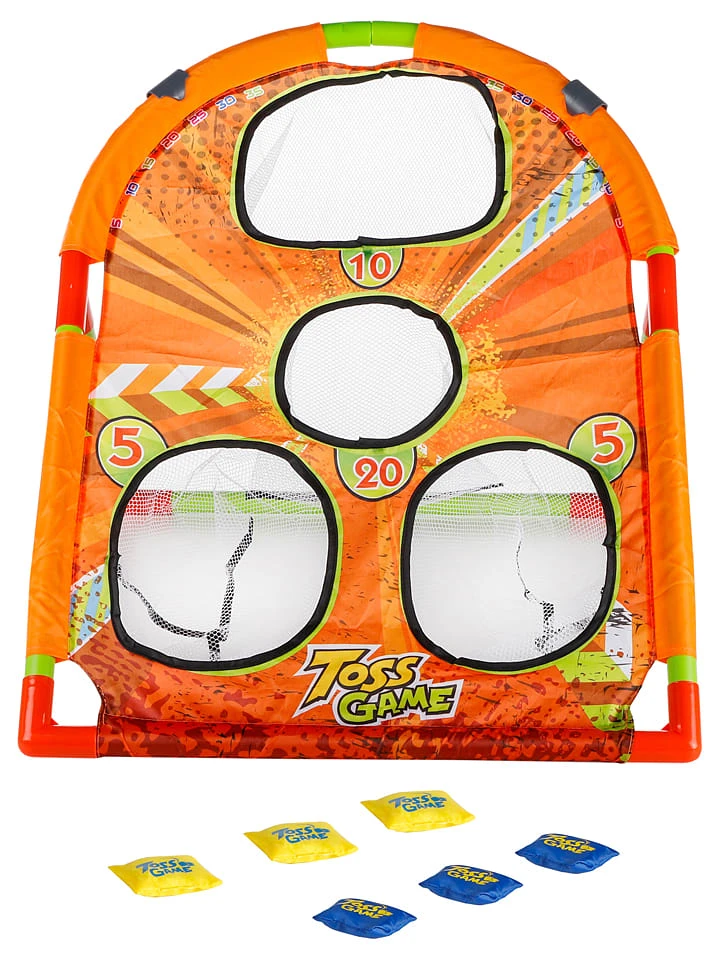 Zandzak-werpspel - Vanaf 6 Jaar 4 Zandzak-werpspel - Vanaf 6 Jaar - Afbeelding 2