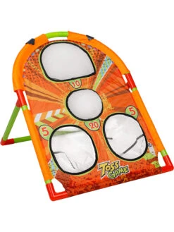 Zandzak-werpspel - Vanaf 6 Jaar