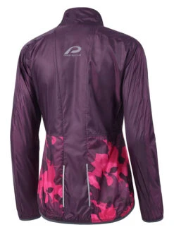 Protective Fietsjas "Rise Up Flower" Paars -Gstar Kleding Winkel protective fietsjas rise up flower paars 1