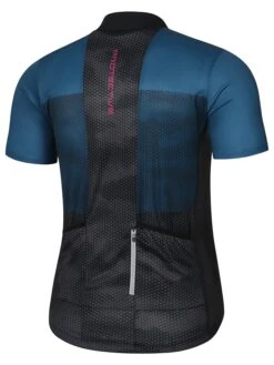 Protective Fietsshirt "Transform" Donkerblauw/zwart -Gstar Kleding Winkel protective fietsshirt transform donkerblauw zwart 1