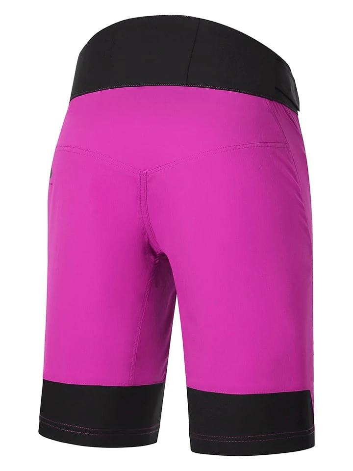 Protective Fietsshort "White Rabbit" Roze 4 Protective Fietsshort "White Rabbit" Roze - Afbeelding 2