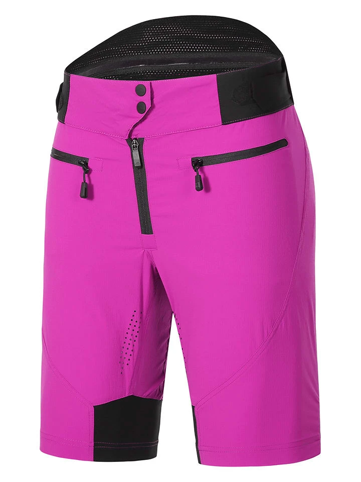 Protective Fietsshort "White Rabbit" Roze 3 Protective Fietsshort "White Rabbit" Roze