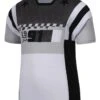 Protective Functioneel Shirt "Beat The Rush" Zwart/wit -Gstar Kleding Winkel protective functioneel shirt beat the rush zwart wit