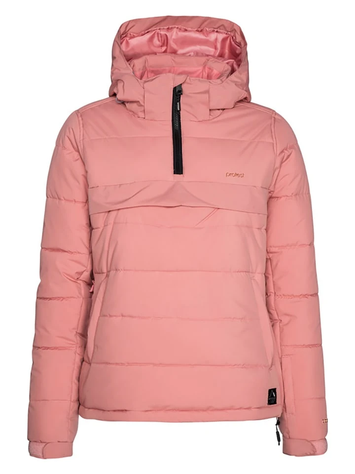 Protest Ski-/snowboardjas "Gaby" Lichtroze 3 Protest Ski-/snowboardjas "Gaby" Lichtroze