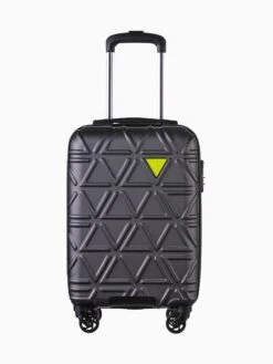Hardcase-trolley "California" Grijs - (B)34 X (H)54 X (D)20 Cm -Gstar Kleding Winkel puccini hardcase trolley california grijs b 34 x h 54 x d 20 cm 1