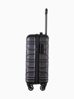 Hardcase-trolley "California" Grijs - (B)34 X (H)54 X (D)20 Cm -Gstar Kleding Winkel puccini hardcase trolley california grijs b 34 x h 54 x d 20 cm 2