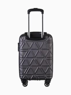 Hardcase-trolley "California" Grijs - (B)34 X (H)54 X (D)20 Cm -Gstar Kleding Winkel puccini hardcase trolley california grijs b 34 x h 54 x d 20 cm 3