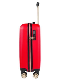 Hardcase-trolley "Los Angeles" Rood - (B)34 X (H)54 X (D)20 Cm -Gstar Kleding Winkel puccini hardcase trolley los angeles rood b 34 x h 54 x d 20 cm 2