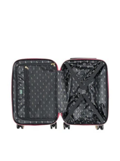 Hardcase-trolley "Los Angeles" Rood - (B)34 X (H)54 X (D)20 Cm -Gstar Kleding Winkel puccini hardcase trolley los angeles rood b 34 x h 54 x d 20 cm 4