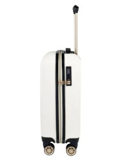 Hardcase-trolley "Los Angeles" Wit - (B)34 X (H)54 X (D)20 Cm -Gstar Kleding Winkel puccini hardcase trolley los angeles wit b 34 x h 54 x d 20 cm 2
