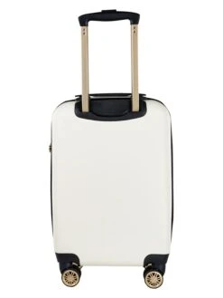 Hardcase-trolley "Los Angeles" Wit - (B)34 X (H)54 X (D)20 Cm -Gstar Kleding Winkel puccini hardcase trolley los angeles wit b 34 x h 54 x d 20 cm 3