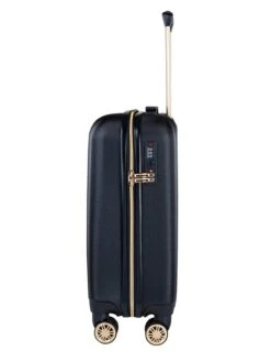 Hardcase-trolley "Los Angeles" Zwart - (B)34 X (H)54 X (D)20 Cm 9 Hardcase-trolley "Los Angeles" Zwart - (B)34 X (H)54 X (D)20 Cm -Gstar Kleding Winkel puccini hardcase trolley los angeles zwart b 34 x h 54 x d 20 cm 2