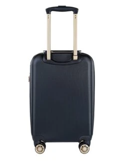 Hardcase-trolley "Los Angeles" Zwart - (B)34 X (H)54 X (D)20 Cm 10 Hardcase-trolley "Los Angeles" Zwart - (B)34 X (H)54 X (D)20 Cm -Gstar Kleding Winkel puccini hardcase trolley los angeles zwart b 34 x h 54 x d 20 cm 3