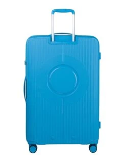 Hardcase-trolley "Mykonos" Lichtblauw - (B)51 X (H)80 X (D)31 Cm -Gstar Kleding Winkel puccini hardcase trolley mykonos lichtblauw b 51 x h 80 x d 31 cm 1