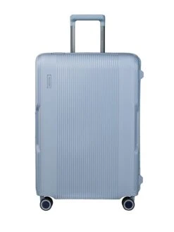 Hardcase-trolley "Osaka" Lichtblauw - (B)47 X (H)66 X (D)27 Cm -Gstar Kleding Winkel puccini hardcase trolley osaka lichtblauw b 47 x h 66 x d 27 cm 1