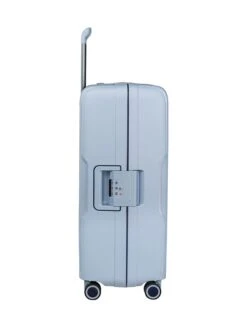 Hardcase-trolley "Osaka" Lichtblauw - (B)47 X (H)66 X (D)27 Cm -Gstar Kleding Winkel puccini hardcase trolley osaka lichtblauw b 47 x h 66 x d 27 cm 2