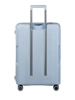 Hardcase-trolley "Osaka" Lichtblauw - (B)47 X (H)66 X (D)27 Cm -Gstar Kleding Winkel puccini hardcase trolley osaka lichtblauw b 47 x h 66 x d 27 cm 3
