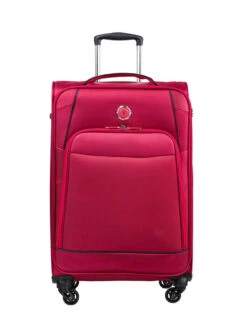 Softcase-trolley "Padwa" Rood - (B)42 X (H)69 X (D)28 Cm -Gstar Kleding Winkel puccini softcase trolley padwa rood b 42 x h 69 x d 28 cm 1