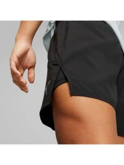 Puma 2-in-1 Hardloopshort "Run" Zwart -Gstar Kleding Winkel puma 2 in 1 hardloopshort run zwart 5