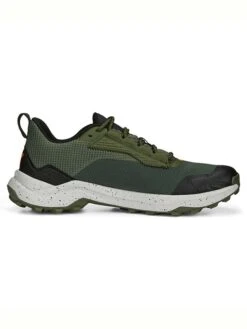 Puma Hardloopschoenen "Obstruct Profoam" Kaki -Gstar Kleding Winkel puma hardloopschoenen obstruct profoam kaki 1