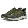 Puma Hardloopschoenen "Obstruct Profoam" Kaki -Gstar Kleding Winkel puma hardloopschoenen obstruct profoam kaki