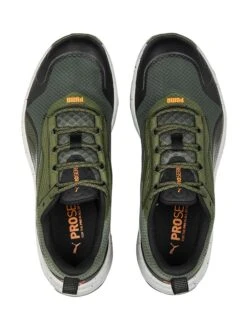 Puma Hardloopschoenen "Obstruct Profoam" Kaki -Gstar Kleding Winkel puma hardloopschoenen obstruct profoam kaki 2