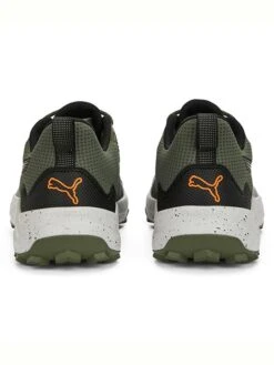 Puma Hardloopschoenen "Obstruct Profoam" Kaki -Gstar Kleding Winkel puma hardloopschoenen obstruct profoam kaki 3