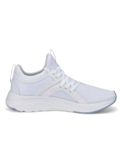 Puma Hardloopschoenen "Softride Sophia" Wit/blauw -Gstar Kleding Winkel puma hardloopschoenen softride sophia wit blauw 2