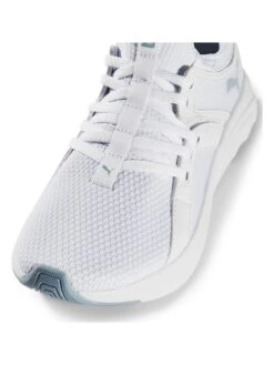 Puma Hardloopschoenen "Softride Sophia" Wit/blauw -Gstar Kleding Winkel puma hardloopschoenen softride sophia wit blauw 6