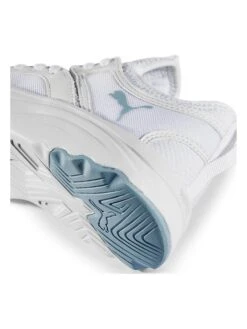 Puma Hardloopschoenen "Softride Sophia" Wit/blauw -Gstar Kleding Winkel puma hardloopschoenen softride sophia wit blauw 7