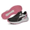 Puma Hardloopschoenen "Twitch Runner PTX" Zwart -Gstar Kleding Winkel puma hardloopschoenen twitch runner ptx zwart