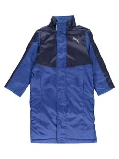 Puma Regenmantel "Active Sports Bench" Blauw 7 Puma Regenmantel "Active Sports Bench" Blauw -Gstar Kleding Winkel puma regenmantel active sports bench blauw 2