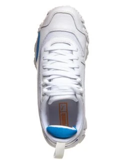 Trainingsschoenen "Trailfox" Wit -Gstar Kleding Winkel puma shoes trainingsschoenen trailfox wit 3