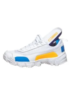 Trainingsschoenen "Trailfox" Wit -Gstar Kleding Winkel puma shoes trainingsschoenen trailfox wit 5