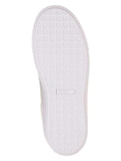 Puma Sneakers "Basket Platform Canvas" Lichtgroen -Gstar Kleding Winkel puma sneakers basket platform canvas lichtgroen 4