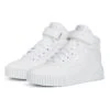Puma Sneakers "Carina 2.0 Mid PS" Wit -Gstar Kleding Winkel puma sneakers carina 2 0 mid ps wit